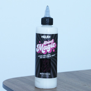 Pâte et gel de transfert Dianne pour la pratique du tatouage avec papier de transfert 80 oz - Product Image 2