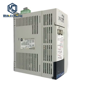 Servomoteur d'automatisation industrielle MR-J2S-40B-EE085 MR-J2S-60B-EE085 400W 600W Amplificateur servo AC pour équipement de machines CNC - Product Image 1