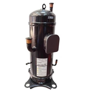 คอมเพรสเซอร์แบบสโครล Mitsubishi Heavy Industries รุ่น GUC5185ND47V 24V สำหรับซ่อมและเปลี่ยนแอร์ - Product Image 1
