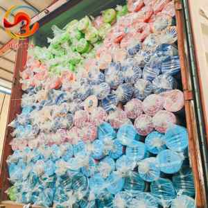 Tela Personalizada Estampada 100% Poliéster <span class=keywords><strong>con</strong></span> Impresión por Dispersión, Tela de Microfibra Tejida para Ropa de Cama - Product Image 3