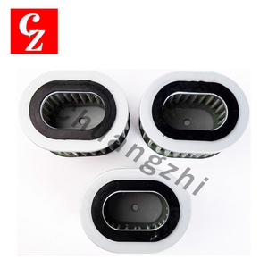 Elemento de Filtro de Aire 24854390 758335 Compatible con Compresores de Aire Scroll Sin Aceite Ingersoll Rand en Stock - Product Image 5
