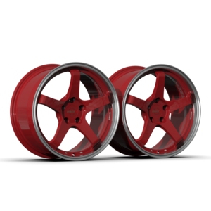 ชุดเบรก HF7 <span class=keywords><strong>Vossen</strong></span> แต่งขอบล้อแม็กแบบเว้าลึกล้ออัลลอยปลอมแปลงสำหรับ <span class=keywords><strong>Mercedes</strong></span> Benz <span class=keywords><strong>W204</strong></span> - Product Image 2