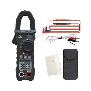 ZOYI Smart Digital <b>Clamp</b> Meter AC ZT-QS9 ZT-QS4 Current Tester - Product Image 3
