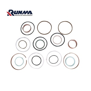 RUNMA parti di servizio di fabbrica cinese YX656 caricatore frontale pezzi di ricambio braccio cilindro Kit di riparazione - Product Image 1