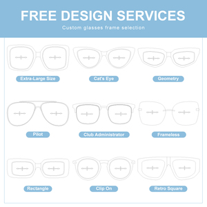 Мужские солнцезащитные очки с двойным мостом - Product Image 5