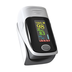 Oxímetro <span class=keywords><strong>de</strong></span> Pulso Digital Eléctrico con Pantalla TFT, Monitor <span class=keywords><strong>de</strong></span> Saturación <span class=keywords><strong>de</strong></span> Oxígeno en Sangre, <span class=keywords><strong>Precio</strong></span> <span class=keywords><strong>de</strong></span> Fábrica - Product Image 1
