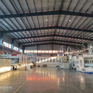 Lọc không khí không dệt máy lọc cảm thấy kim đấm dây chuyền sản xuất vải không dệt - Product Image 2