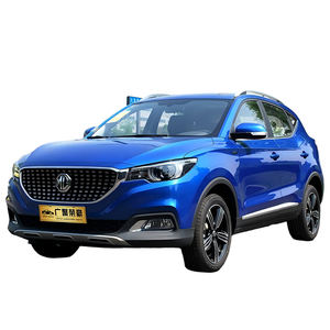 MG ZS 1.5 Turbo 2022 Usado, Cuero Oscuro, R17, Volante a la Izquierda, Gasolina/Petróleo, SUV, Transmisión Automática - Product Image 2