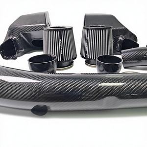 Prise d'air en fibre de carbone S58 - G80 M3 /G82/G83 M41G87 M2 - Product Image 4