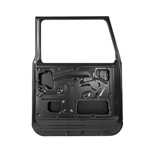 Porte avant de voiture de qualité usine d'origine pour Toyota Land Cruiser FJ40 BJ40 FJ45 HJ45 HJ42 FJ42 <span class=keywords><strong>BJ43</strong></span> - Product Image 2