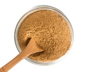 Échantillon gratuit Support de personnalisation Poudre d'extrait de levure de bière naturelle pure Poudre de levure