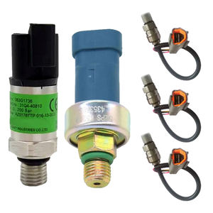 Sensor de Pressão Diferencial do Filtro de Combustível com Garantia de Qualidade 2751253 275-1253 para Escavadeiras <span class=keywords><strong>Caterpillar</strong></span> 345C 385C 345D 349D <span class=keywords><strong>390D</strong></span> - Product Image 5