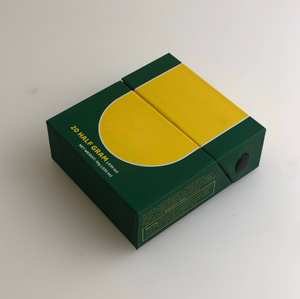 5'li Paket Çocuklara Dayanıklı Klasik Boy Önceden Hazırlanmış Rulo Paketleme Özel Logolu Çevirmeli Kapaklı Sigara Kutuları - Product Image 4