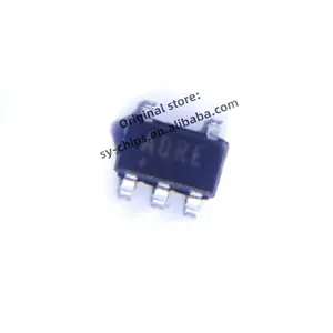 SY Chips MAX4466EUK + T ic sirkuit terintegrasi chip elektronik Audio ICs MAX4466 MAX4466EUK + T