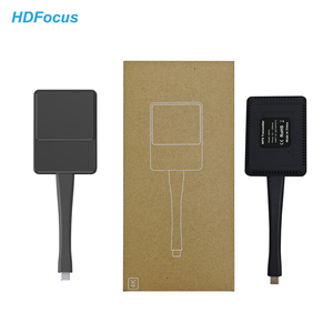 Système de présentation sans fil Émetteur <span class=keywords><strong>Hdmi</strong></span> sans fil 4K Type C <span class=keywords><strong>hdmi</strong></span> Dongle <span class=keywords><strong>Wifi</strong></span> Protocole à faible retard Extender <span class=keywords><strong>Hdmi</strong></span> sans fil - Product Image 5