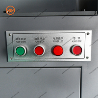 Machine d'essai de pression servo-microélectrohydraulique HYE-1000D
