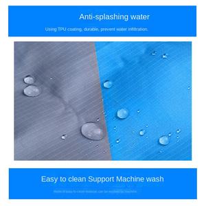 Usine Spot Camping En Plein Air Étanche Matelas De Plage Portable Pliable Polyester Poche Pique-Nique Étanche À L'humidité Toutes Saisons - Product Image 2