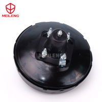 Tambour de frein OEM 001469-TA1-A00 01469TA1A00 10 pouces, ensemble de servofrein pour Honda Accord 2.0L CP2 2.4L CP3 3.5L 2008-2013