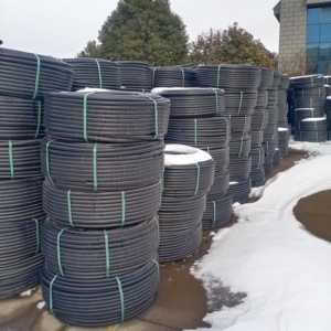 HDPE thủy lợi ống nhựa 25mm PE Vật liệu 0.8Mpa cấp nước cho thoát nước nông nghiệp Giá tốt nhất HDPE Ống - Product Image 6