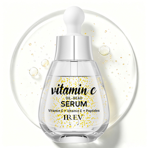 เซรั่มวิตามินซีแบบเม็ดน้ำมัน 30 มล. ปรับสีผิวให้กระจ่างใส ลดความหมองคล้ำ ฟื้นฟูผิว ต่อต้านอนุมูลอิสระ บำรุงผิวชุ่มชื้น - Product Image 1