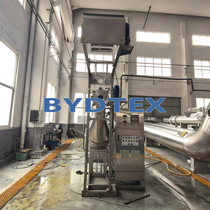 Nhiệt độ cao da máy bay phản lực 50kg ngang dệt nhuộm Máy hthp Vải nhuộm máy - Product Image 5