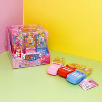 Zhiqu Modern Red Cartoon Toy Candy Factory Wholesale Plastic School Snacks Gummy Music Play Online for Children