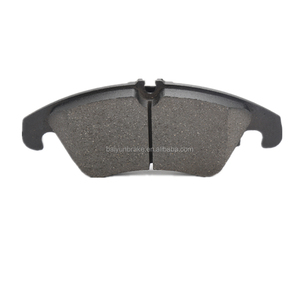 Pastillas de Freno de Cerámica D2317 Compatibles con los Modelos Mg3 Mg5 Mg6 Mg 360 Zs Hs D768A 3501A 1J0698151082 GDB1386 - Product Image 6