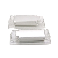 Nouvel éclairage LED de coffre/porte de voiture Speedform 2x 6500K pour F10/F20/F21/F22/F30/F31/F34/F32 X5/X6