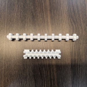 מוצרי אלומינה מוצרי אלומינה חלקי קרמיקה אלומינה חלקי קרמיקה - Product Image 4