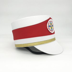 Chapeau de protection personnalisé, vente en gros, bandeau, chapeau à main, haute qualité - Product Image 4