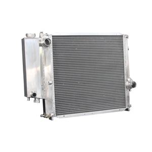 Radiateur 1295 en aluminium haute Performance pour <span class=keywords><strong>BMW</strong></span> <span class=keywords><strong>E36</strong></span> 318i 318is <span class=keywords><strong>318ti</strong></span> Z3 1991-2000 3Row Manual MT 17111469175 17111469176 - Product Image 5