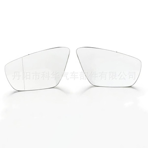 Espejo Retrovisor Exterior para Volkswagen 6R0857522F, Cristal Convexo, Izquierdo/Derecho, Pieza de Repuesto - Product Image 3