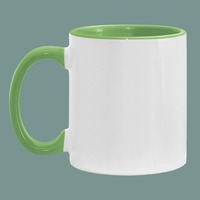 Mug à café en céramique écologique classique, logo personnalisé, 11 oz, promotion, usage domestique, meilleur cadeau pour papa, fête des pères et anniversaire