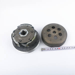 คลัตช์ LH-260 สำหรับรถจักรยานยนต์มือซ้าย 300 ซีซี ระบายความร้อนด้วยน้ำ ขับเคลื่อนล้อ อะไหล่ Feishen สำหรับรุ่น Linhai - Product Image 2