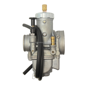 <span class=keywords><strong>Carburador</strong></span> PE 28 PWL Original Kawasaki CARB 28MM PWL PWK KR150 para <span class=keywords><strong>Keihin</strong></span> Kawasaki Racing <span class=keywords><strong>150CC</strong></span> Caja de Aluminio OEM K135 - Product Image 2