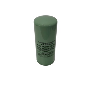 MANNY 250025-526 Filtre à huile industriel durable pour compresseur, élément filtrant en papier de remplacement pour moteur de machines lourdes, Chine - Product Image 2