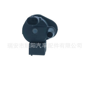 Válvula solenoide del depósito de carbón Audi 06H906517AA SY-135 para uso automotriz - Product Image 2