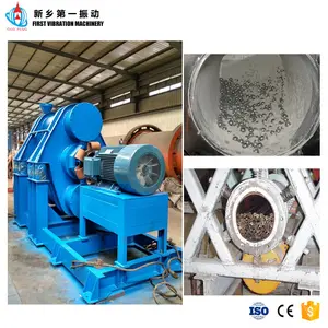 Super Quality Mineral Iron Ore Grinding Machine Vibrating Ball Mill