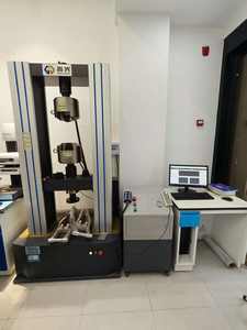 Universelle Prüfmaschine für Zugfestigkeitsversuche, HDPE-Zugprüfgerät, Elektronische Maschinen von XinGuang - Product Image 6