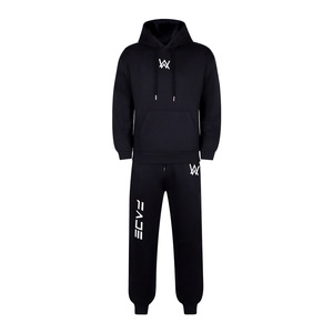 Ensemble sweat à capuche et pantalon Alan Walker, costume de cosplay, tenue de scène DJ - Product Image 1