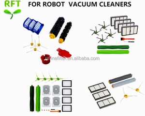 Prix usine Offre Spéciale <span class=keywords><strong>Robot</strong></span> Aspirateur Pièces De Rechange Kit De Remplacement <span class=keywords><strong>Robot</strong></span> 500 <span class=keywords><strong>600</strong></span> Série Aspirateur Accessoires Kit - Product Image 6