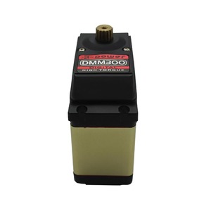 Servo numérique à engrenages métalliques Kpower 35 kg à couple élevé pour hélicoptère RC, kit robotique de loisir DMM300 - Product Image 5