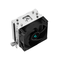 Refroidisseur de processeur refroidi par air Deepcool Xuan Bing 300V5 12V 92mm silencieux ordinateur de bureau ventilateur de processeur liquide prend en charge la plate-forme 1700 AM5