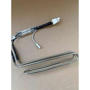 Elemento Calefactor de Descongelación 220-240V de Acero Inoxidable para Refrigerador BCD-215/213/217WTGM/216WTGL - Product Image 1