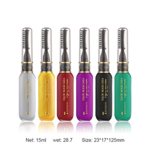 ยาย้อม<span class=keywords><strong>ผม</strong></span>แบบใช้แล้วทิ้งสำหรับใช้ข้ามประเทศ สีขาวและสีน้ำเงินเข้ม <span class=keywords><strong>ไฮ</strong></span><span class=keywords><strong>ไล</strong></span><span class=keywords><strong>ท์</strong></span>สี<span class=keywords><strong>ผม</strong></span> มาสคาร่าสีแบบใช้ได้สองแบบ - Product Image 5