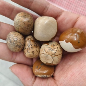 Wholesale Hot Selling Picture Stone, Rolling Stone, [boho] Crystal, Wealth Attraction, Decorative Stones, Carved Raw Stones - Product Image 5