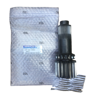 อุปกรณ์เสริมของรถขุด <span class=keywords><strong>PC300</strong></span>-<span class=keywords><strong>7</strong></span>และ PC360-<span class=keywords><strong>7</strong></span>รองเท้าติดตามและสลักเกลียว207-32-71210 - Product Image 6