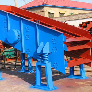 بيع الصين جودة عالية سلسلة جيدة تهتز الشاشة المحمولة كسارة دائرية تهتز الشاشة الكلي - Product Image 6