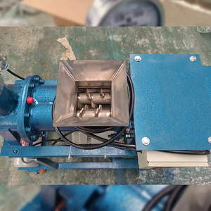תעשייתי pug במפעל חימר ואקום extruder קטן חימר מכונת extruder - Product Image 2