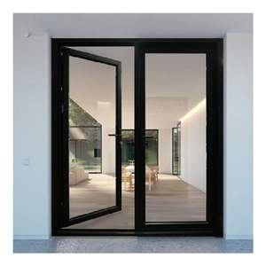 Asso in alluminio <span class=keywords><strong>porta</strong></span> a <span class=keywords><strong>battente</strong></span> in alluminio vetro <span class=keywords><strong>grigio</strong></span> scuro <span class=keywords><strong>porta</strong></span> a <span class=keywords><strong>battente</strong></span> Smart Lock per <span class=keywords><strong>porta</strong></span> a <span class=keywords><strong>battente</strong></span> in alluminio - Product Image 1